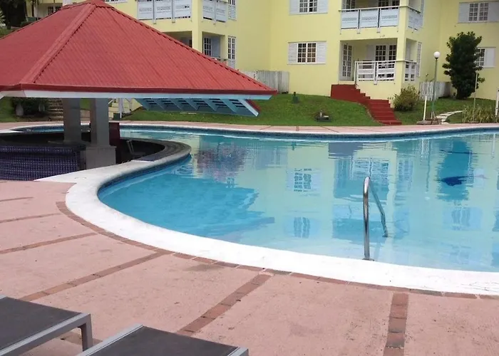 Apartamento Poolside Mystic Apt 9a Ocho Ríos
